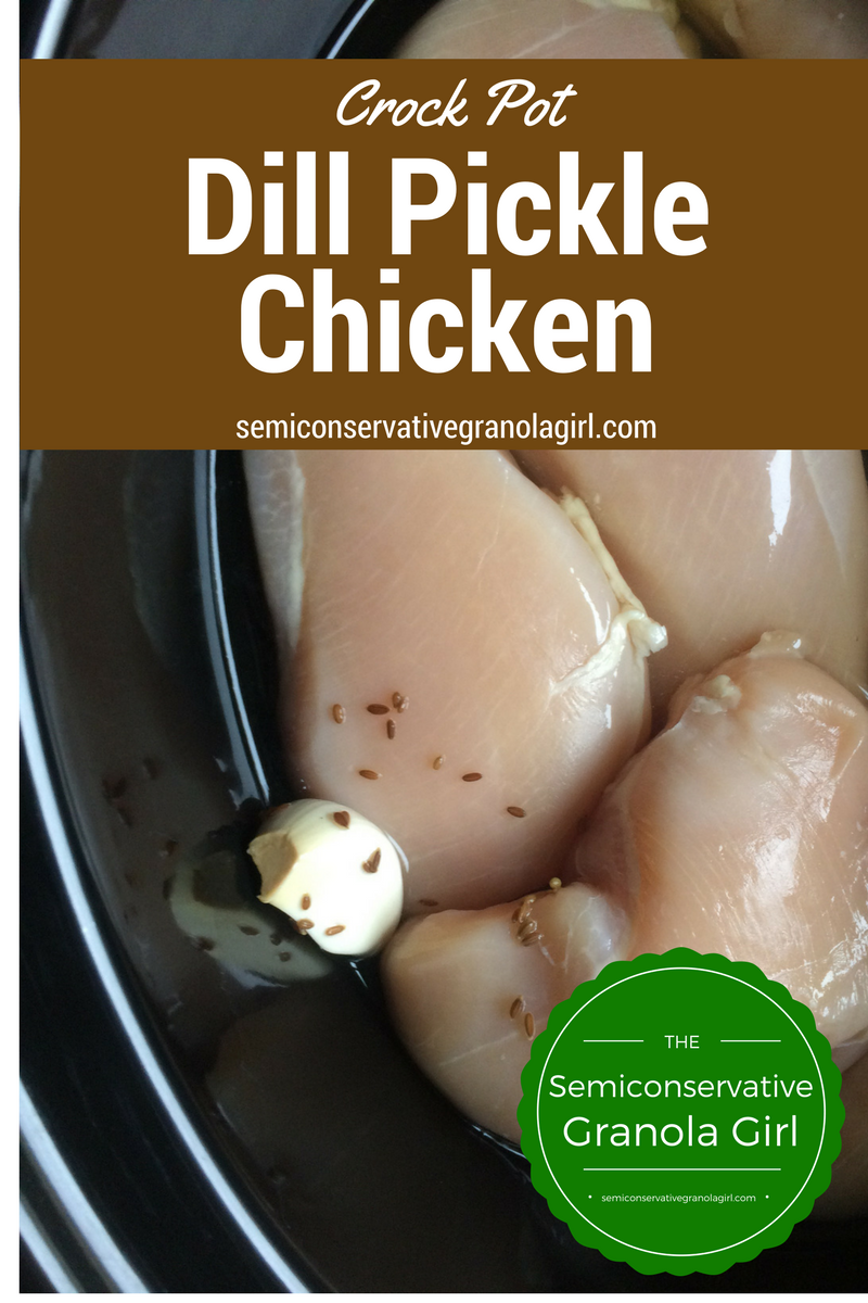 Instant pot 2025 pickle chicken