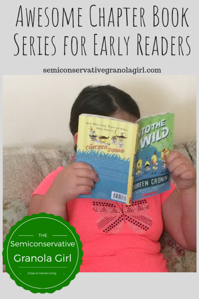 14 Book Series for Emerging Readers, Ages 6+ – HarperCollins