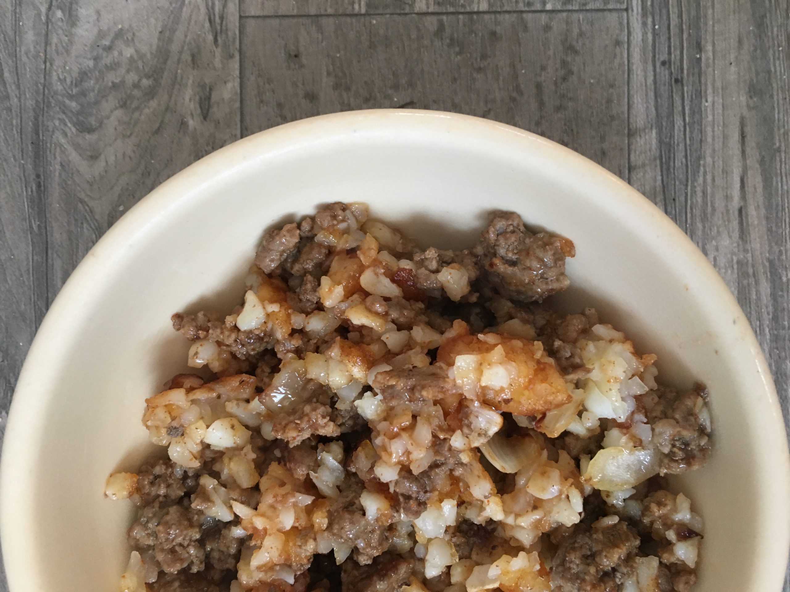 Whole30 Breakfast - The Semiconservative Granola Girl